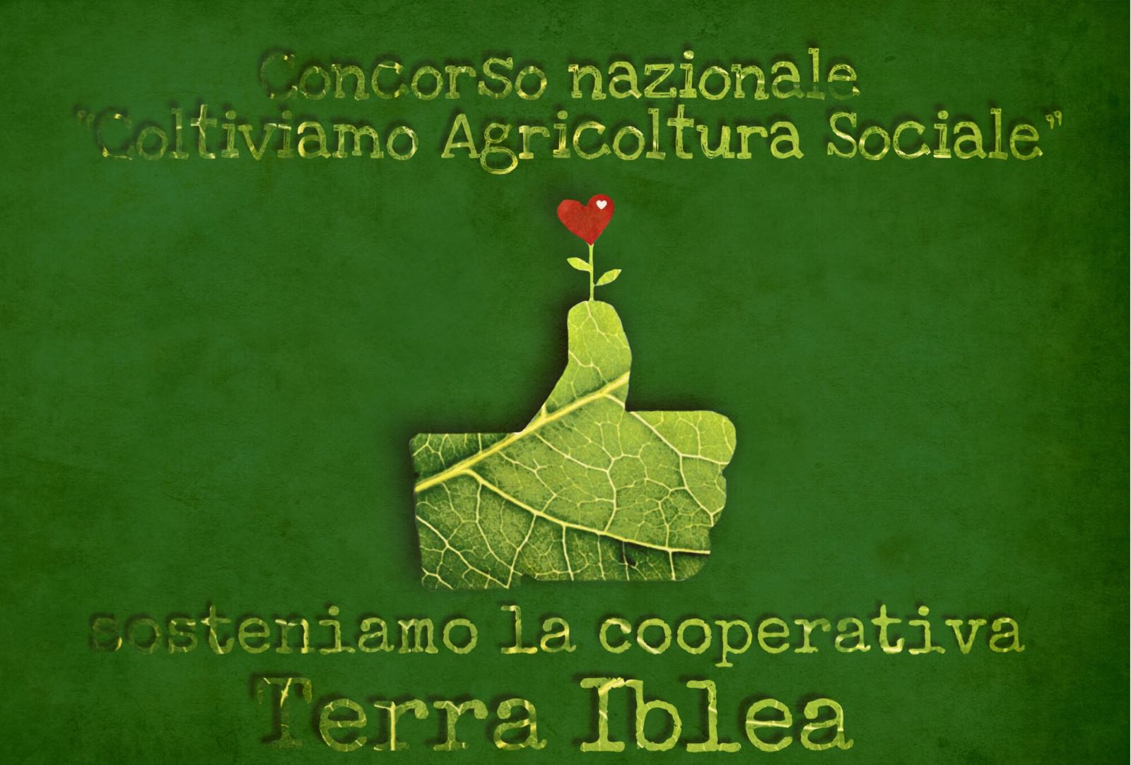 sosteniamo terra iblea